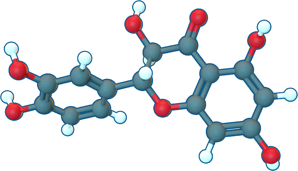 Image of Dihydroquercetin | C15H12O7 | Supreme Pharmatech
